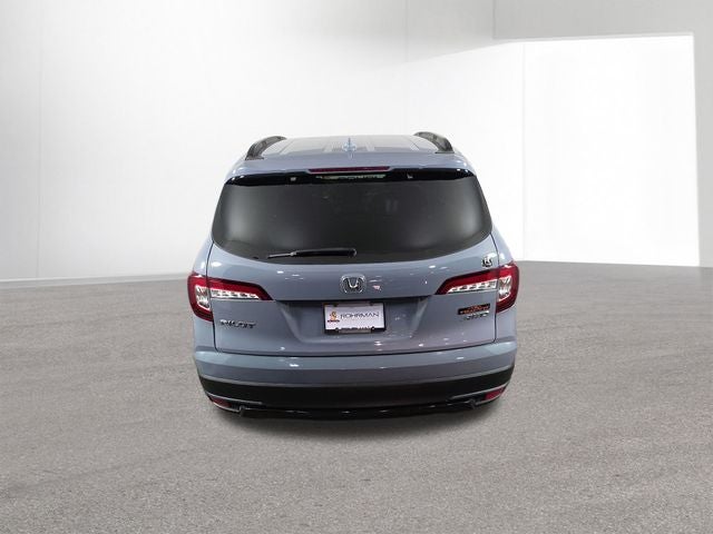 2022 Honda Pilot TrailSport