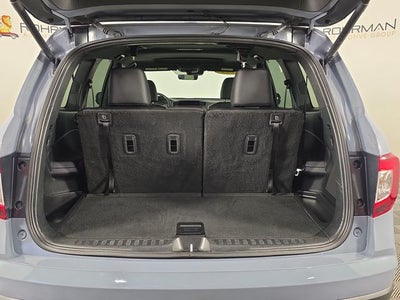 2022 Honda Pilot TrailSport