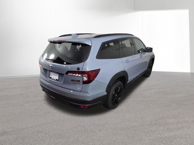 2022 Honda Pilot TrailSport