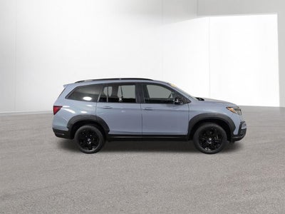 2022 Honda Pilot TrailSport