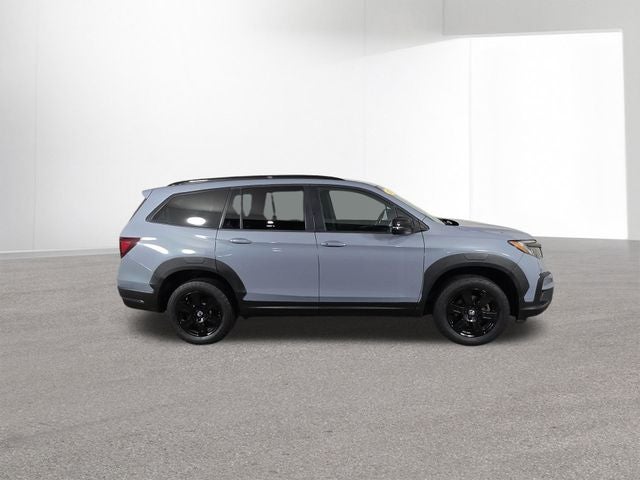 2022 Honda Pilot TrailSport