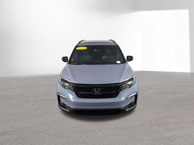 2022 Honda Pilot TrailSport