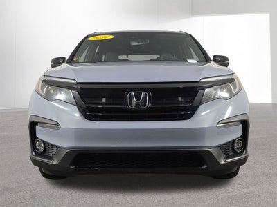 2022 Honda Pilot TrailSport