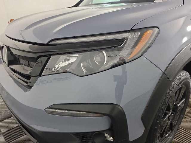 2022 Honda Pilot TrailSport