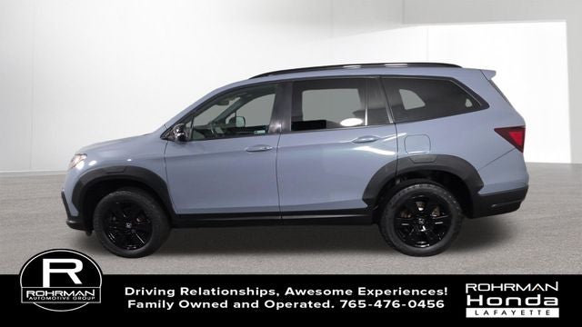 2022 Honda Pilot TrailSport