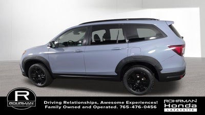 2022 Honda Pilot TrailSport