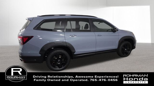 2022 Honda Pilot TrailSport