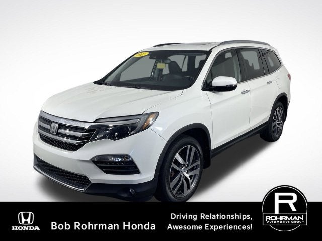 2017 Honda Pilot