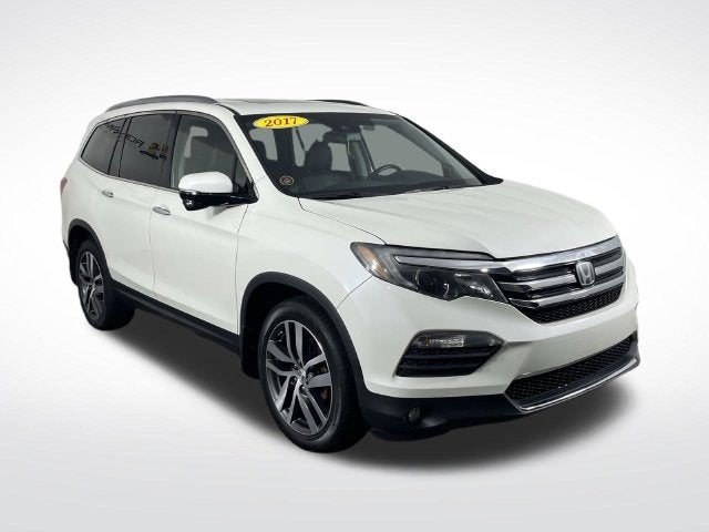 2017 Honda Pilot Touring