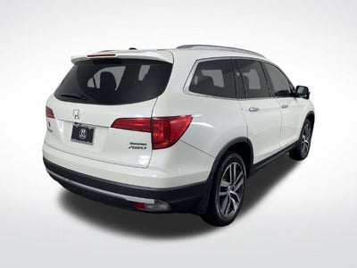 2017 Honda Pilot Touring