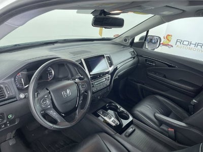 2017 Honda Pilot Touring