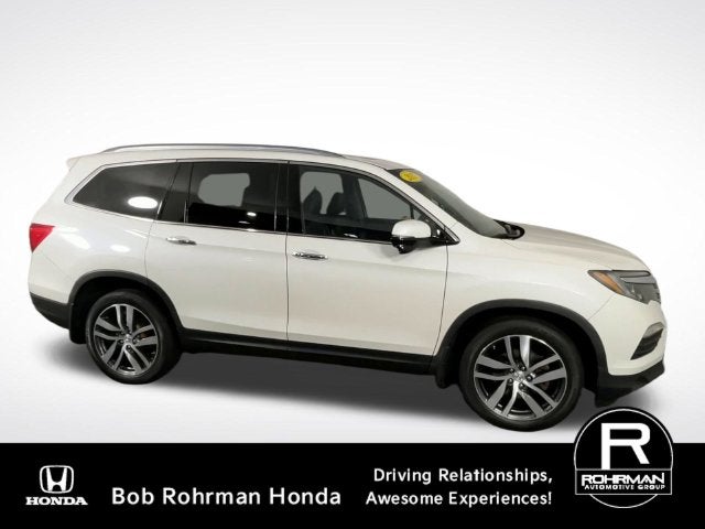2017 Honda Pilot Touring