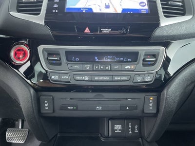 2017 Honda Pilot Touring