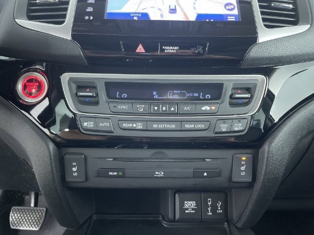2017 Honda Pilot Touring