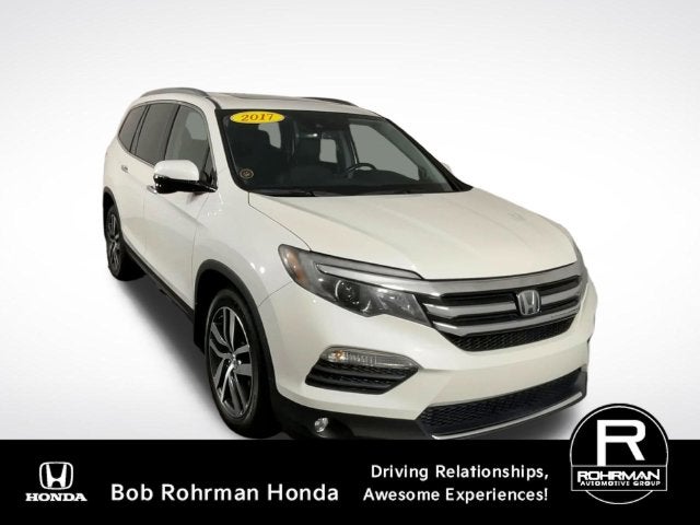 2017 Honda Pilot Touring