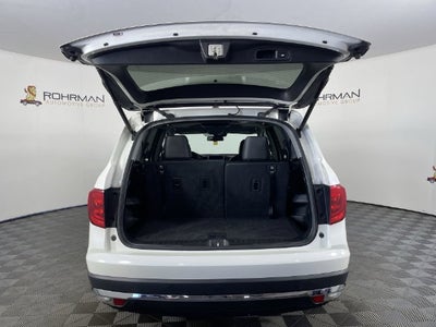 2017 Honda Pilot Touring