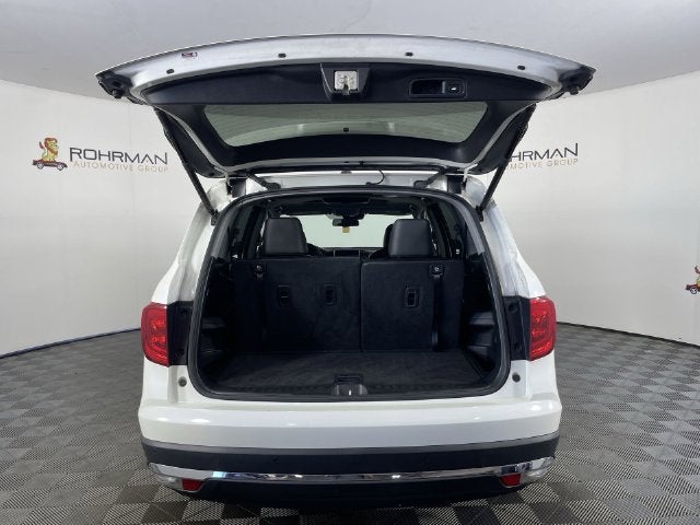 2017 Honda Pilot Touring