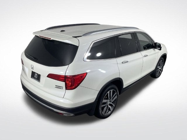 2017 Honda Pilot Touring