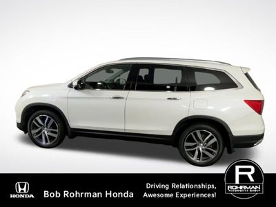 2017 Honda Pilot Touring