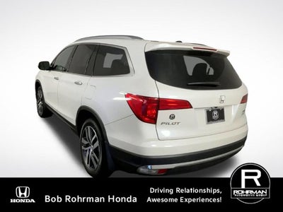 2017 Honda Pilot Touring