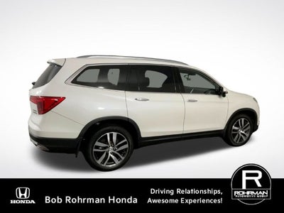 2017 Honda Pilot Touring