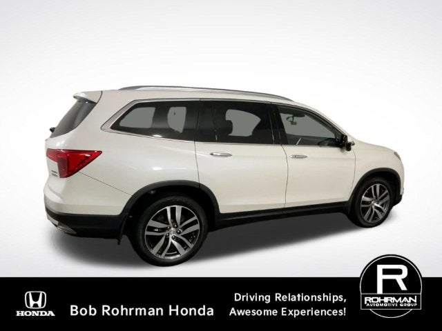 2017 Honda Pilot Touring