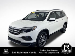2017 Honda Pilot Touring