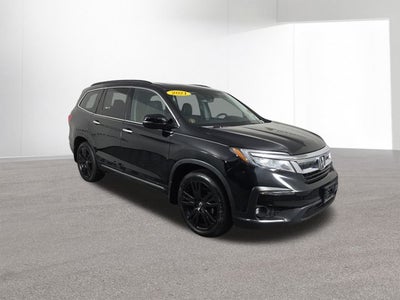 2021 Honda Pilot Touring 8 Passenger