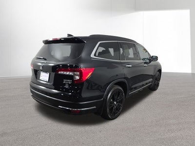 2021 Honda Pilot Touring 8 Passenger