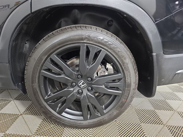 2021 Honda Pilot Touring 8 Passenger