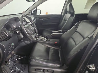 2021 Honda Pilot Touring 8 Passenger