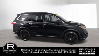 2021 Honda Pilot Touring 8 Passenger