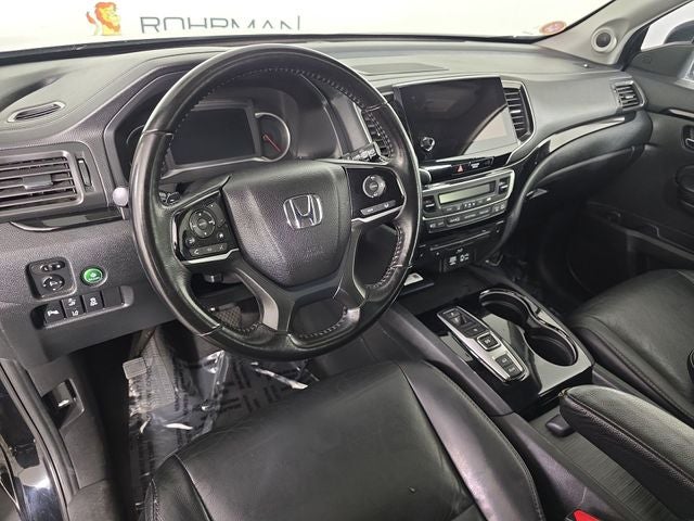 2021 Honda Pilot Touring 8 Passenger