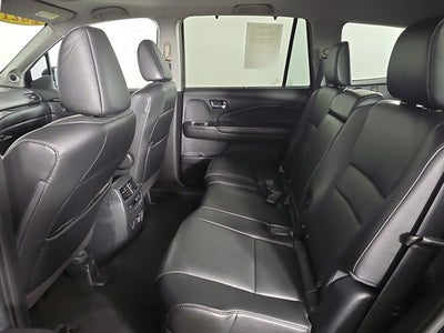 2021 Honda Pilot Touring 8 Passenger