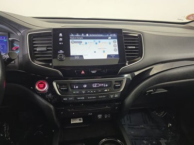 2021 Honda Pilot Touring 8 Passenger