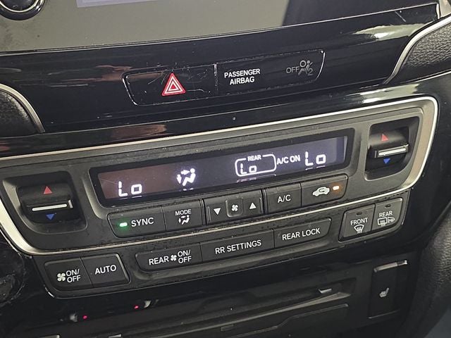 2021 Honda Pilot Touring 8 Passenger