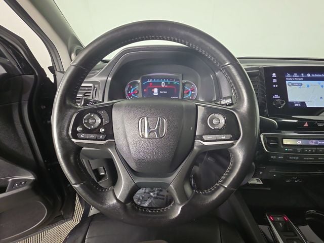 2021 Honda Pilot Touring 8 Passenger