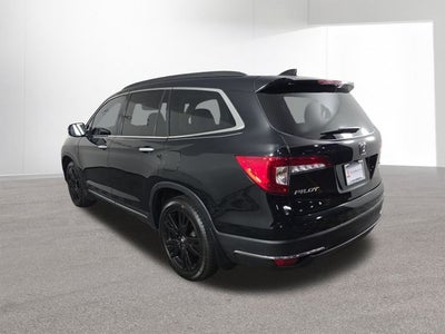 2021 Honda Pilot Touring 8 Passenger