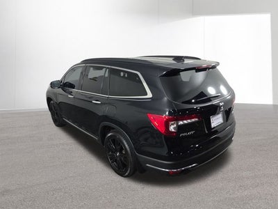 2021 Honda Pilot Touring 8 Passenger