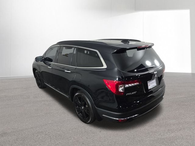 2021 Honda Pilot Touring 8 Passenger