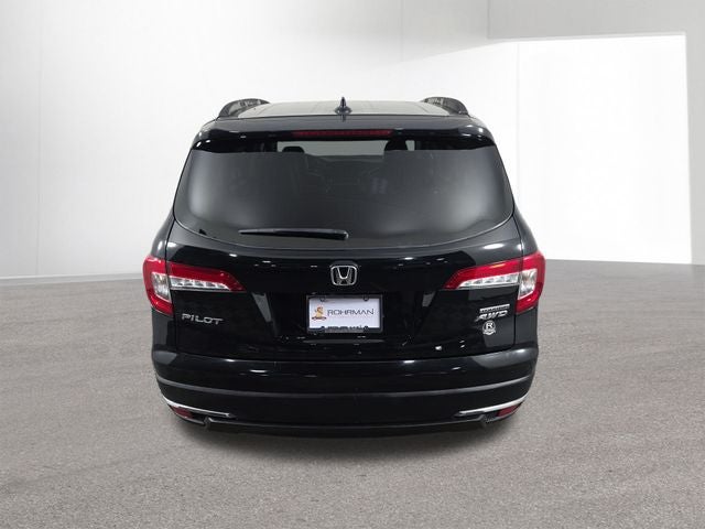 2021 Honda Pilot Touring 8 Passenger