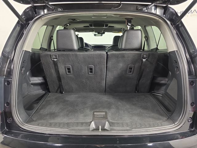 2021 Honda Pilot Touring 8 Passenger