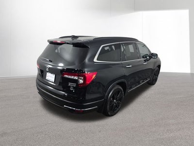 2021 Honda Pilot Touring 8 Passenger