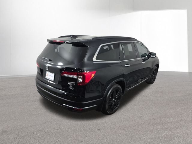 2021 Honda Pilot Touring 8 Passenger