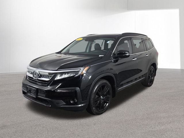 2021 Honda Pilot Touring 8 Passenger