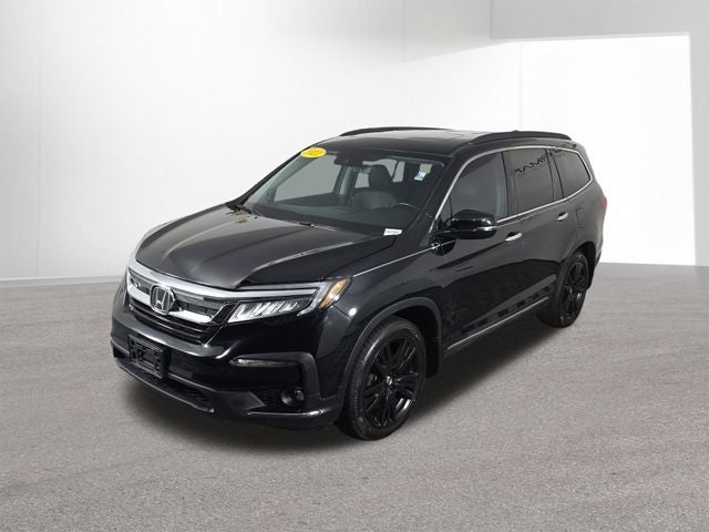 2021 Honda Pilot Touring 8 Passenger
