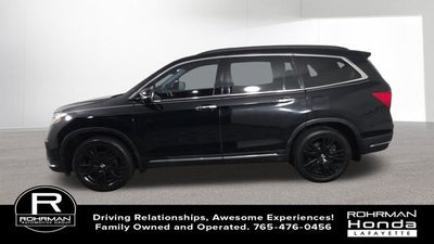 2021 Honda Pilot Touring 8 Passenger