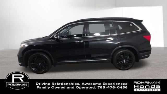 2021 Honda Pilot Touring 8 Passenger