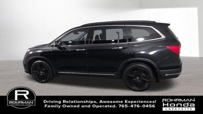 2021 Honda Pilot Touring 8 Passenger