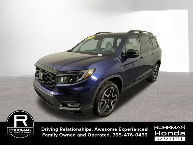 2023 Honda Passport Elite